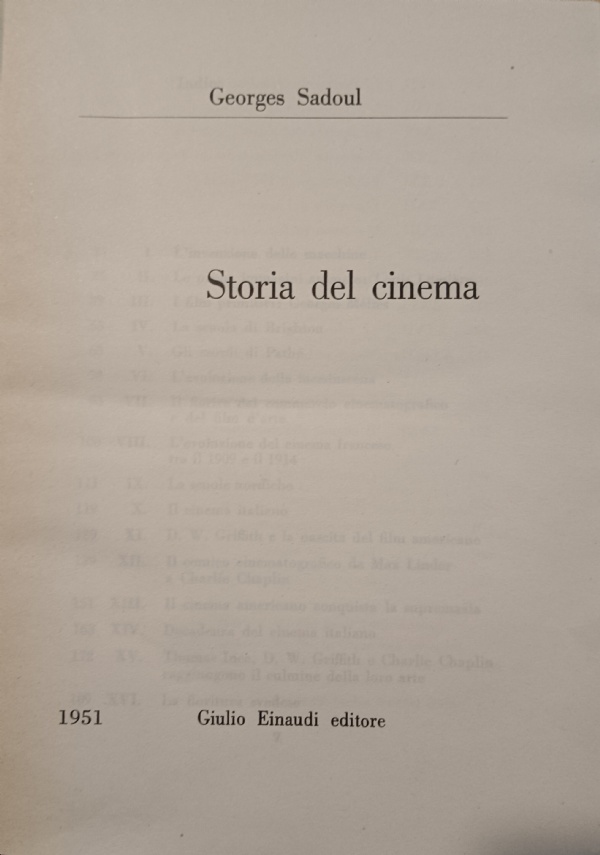 I FILM DI FILMCRITICA di 