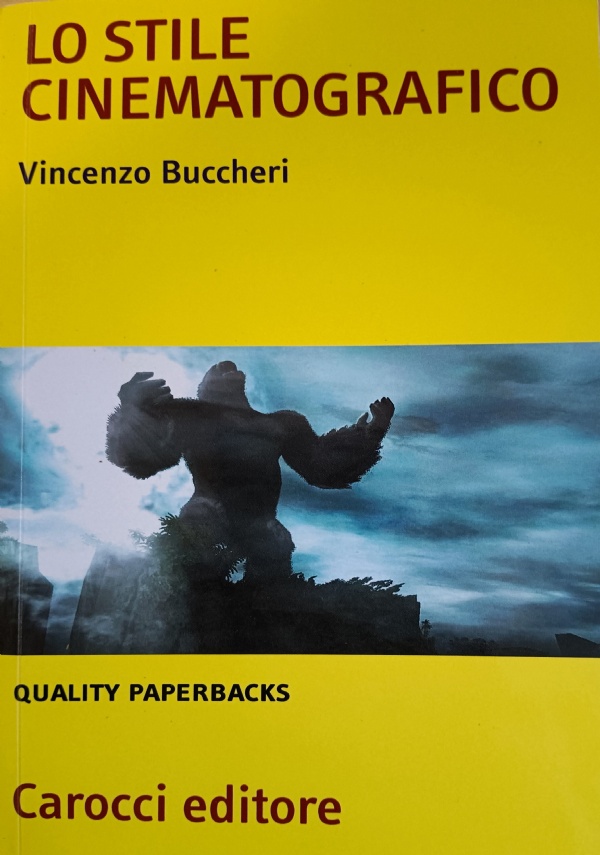 L&rsquo;illusione filmica di 