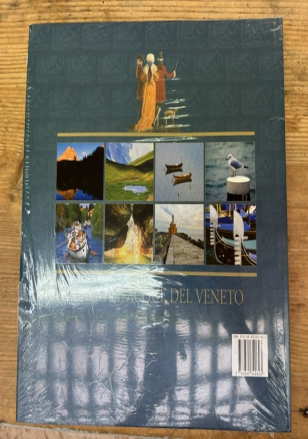 Lungo le acque del Veneto di Maurizio Sartoretto