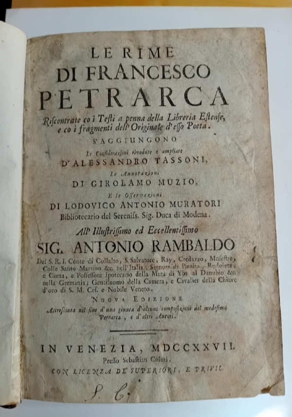 Teatro e favole, Aleksandr Puskin di 