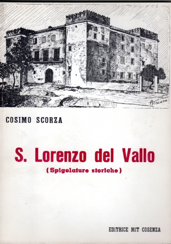Cosenza sacra di 