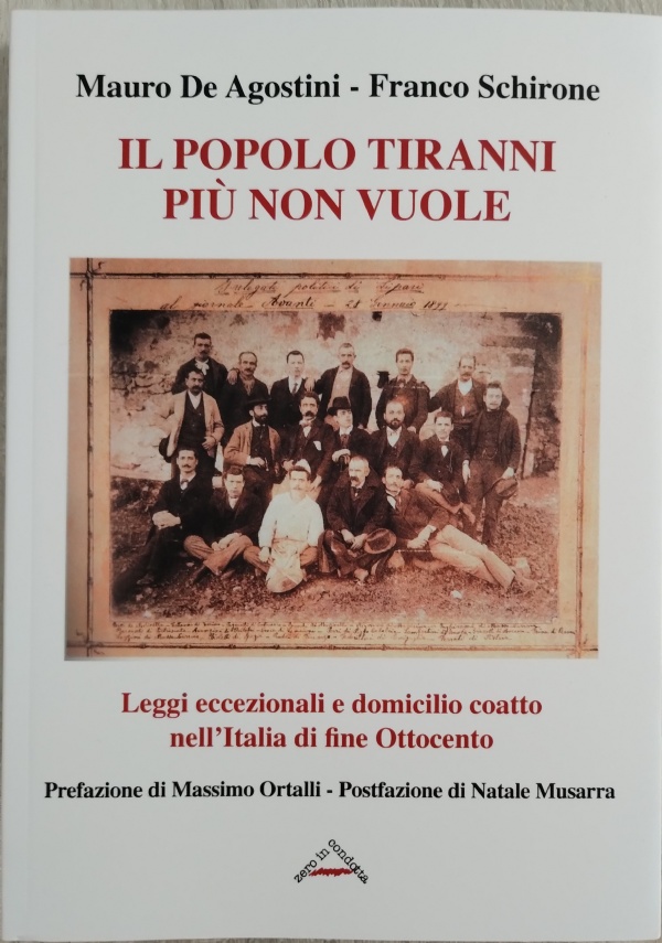 OMBRE DAL FUTURO di 
