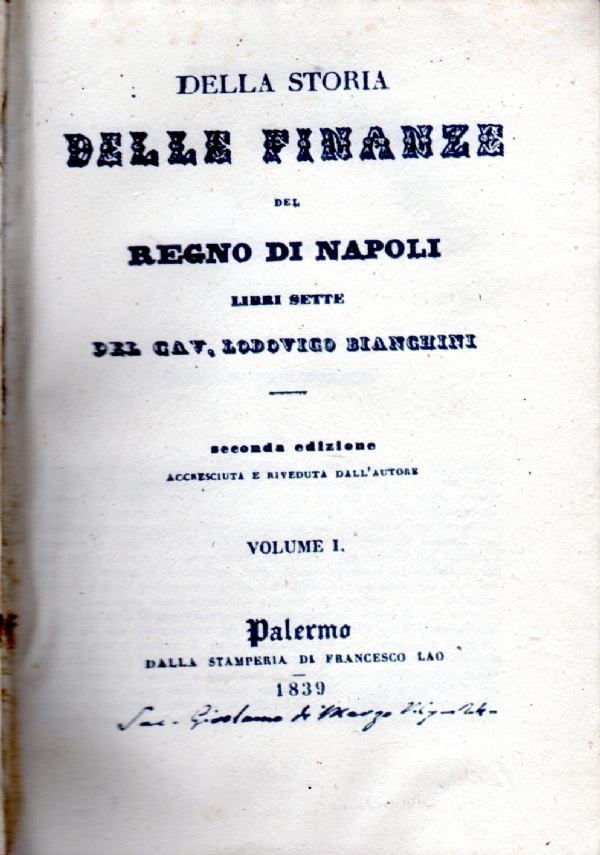 LEMBI DI PATRIA di 