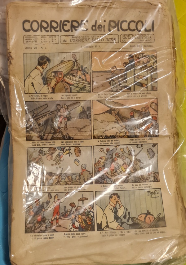 Cartella Luna celtica 1992 quattro canzoni e 4 grafiche originali di 