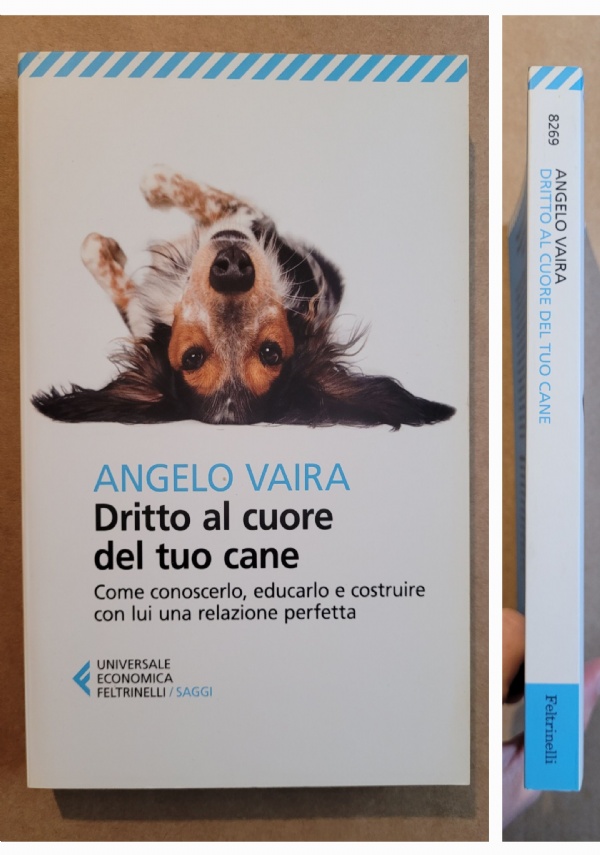 Perch� i cani si annusano quando si incontrano? 101 dubbi e curiosit� sui cani di 