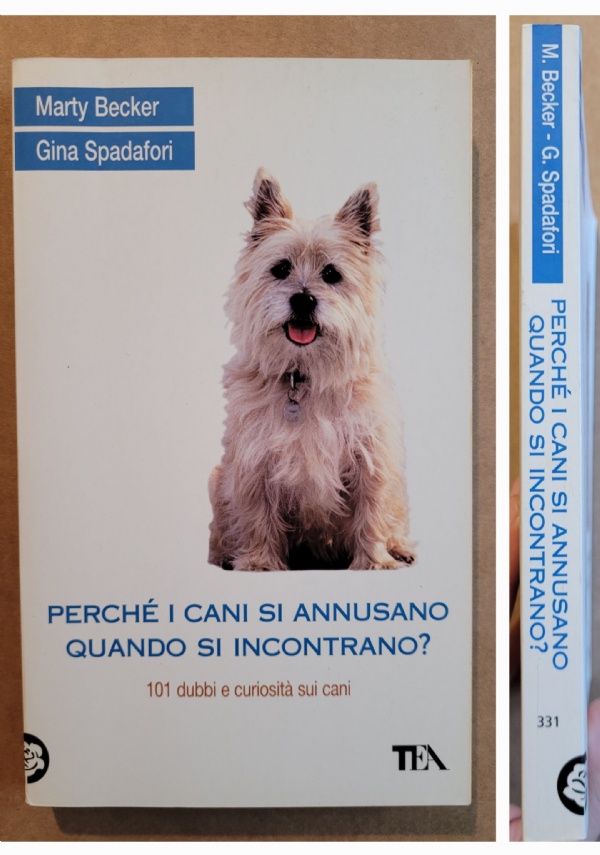 Perch� il mio cane fa cos�? 50 domande di 