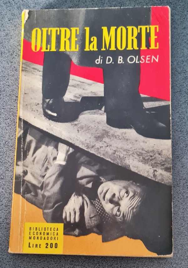 L&rsquo;angelo della morte di 