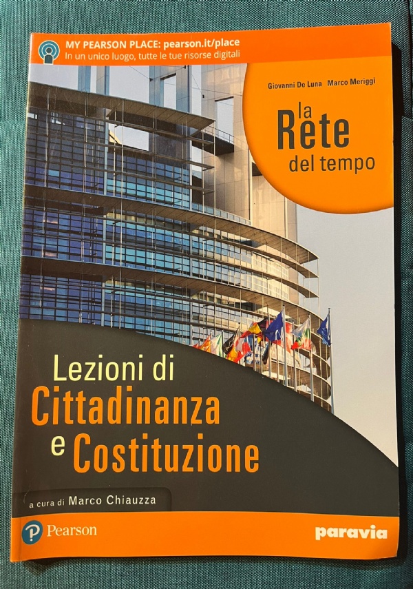 La rete del tempo Atlante Geopolitico di 