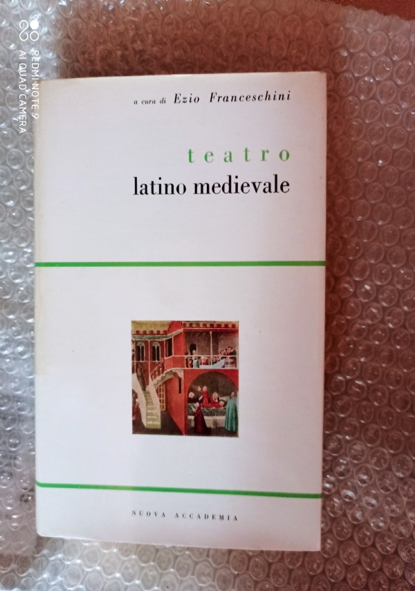 Il vello d�oro / Il divo Claudio di 