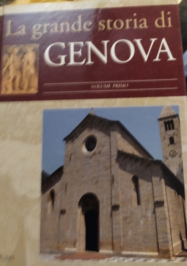 La grande storia di Genova 4 l&rsquo; aristocrazia al potere di 