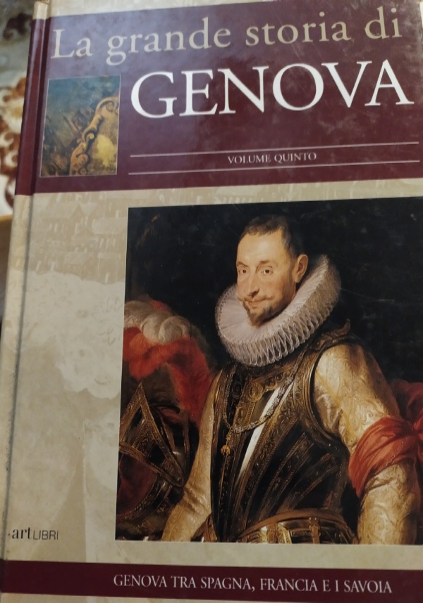 Dizionario delle Chiese di Genova volume 1 di 