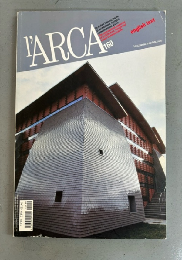Rivista L&rsquo;arca nr. 10 01/2006 di 