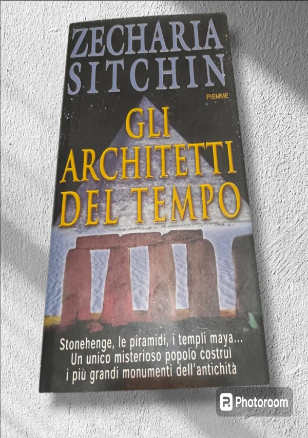Collezione Completa Zecharia Sitchin Prima Edizione PIEMME Le Cronache Terrestri di 