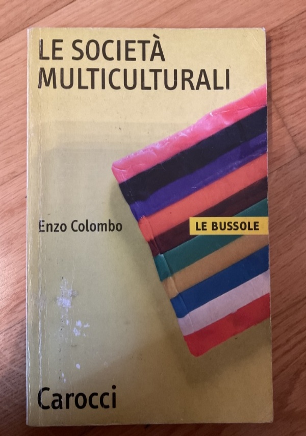 Le societ multietniche di Autore