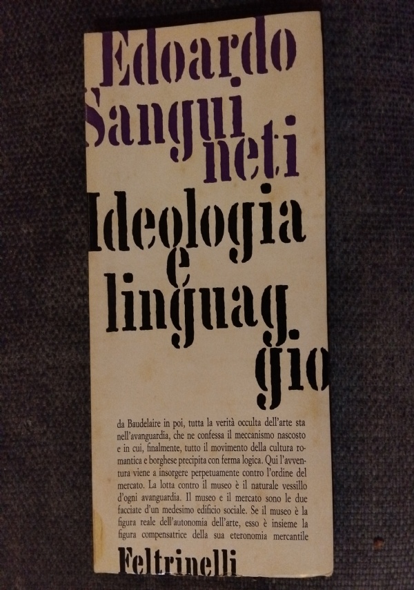 Autobiografia scientifica e ultimi saggi di 