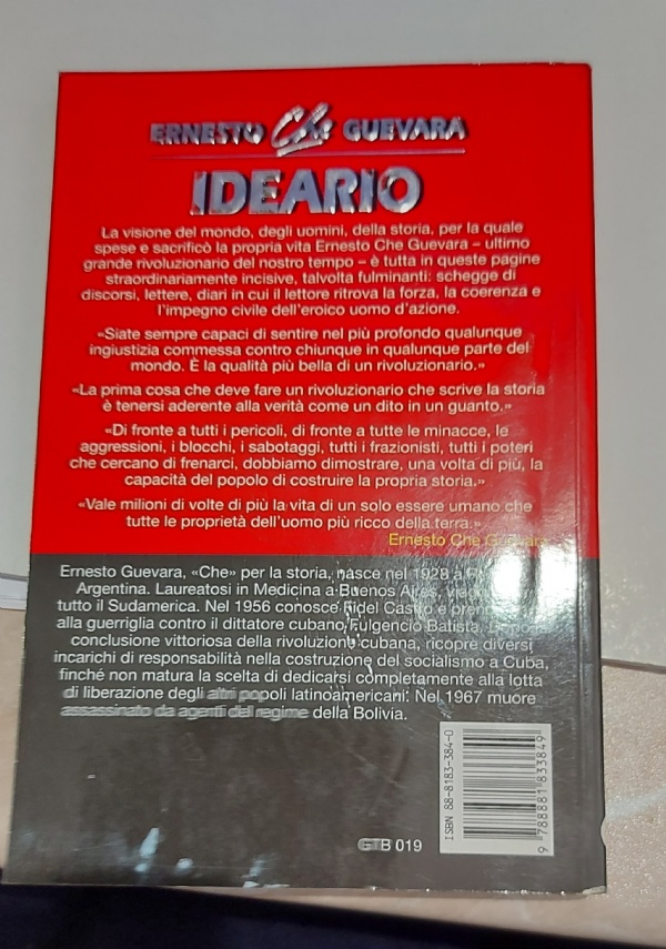 Ideario di Ernesto Guevara