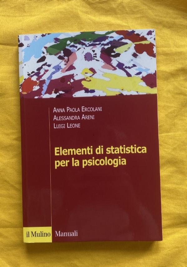 SCIENZE E TECNICHE PSICOLOGICHE TEST di 