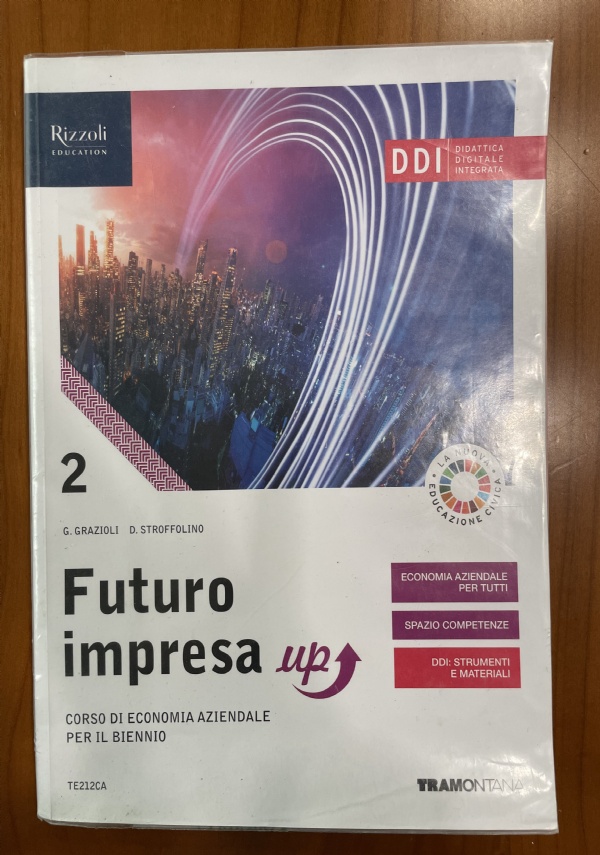 (1) FUTURO IMPRESA up - Corso di economia aziendale per il biennio di 