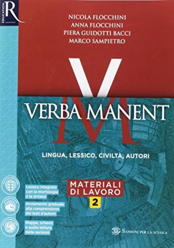 Verba Manent materiali di lavoro 2 di 