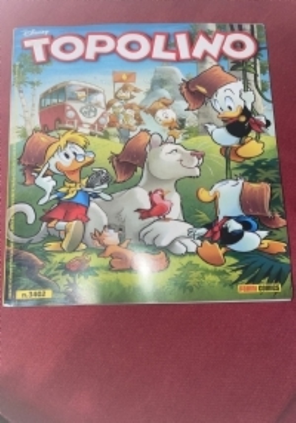 Topolino n. 3408 di 
