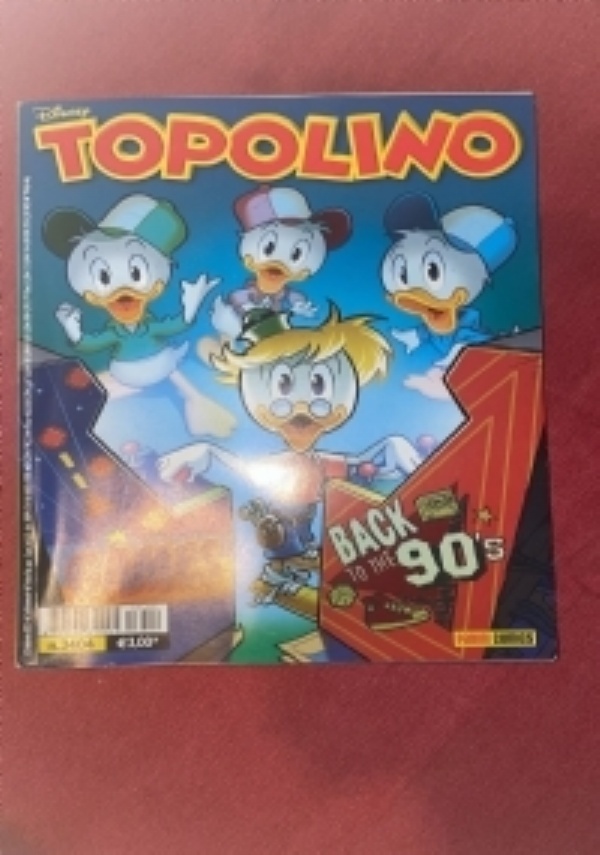Topolino n. 3403 di 
