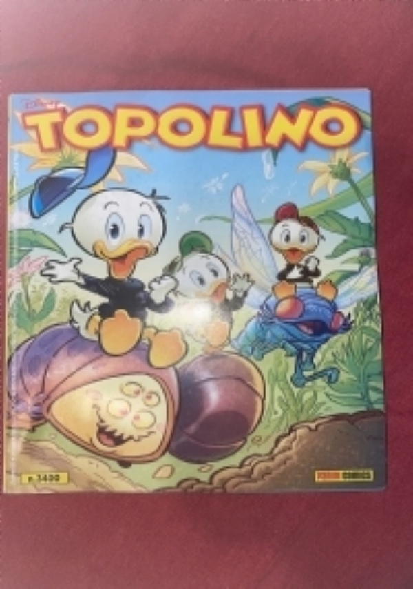 Topolino n. 3405 di 