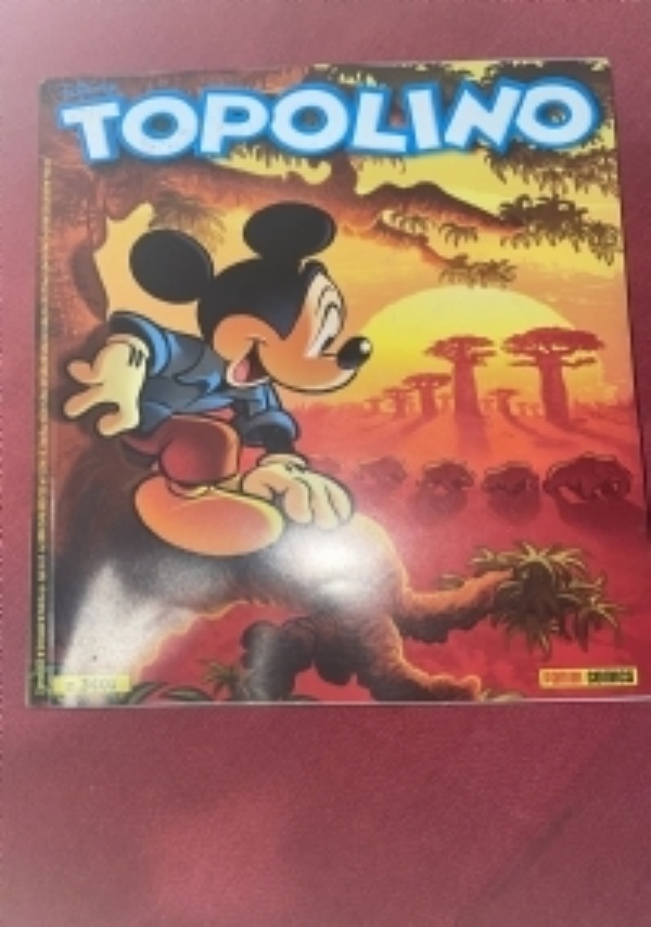 Topolino n. 3412 di 