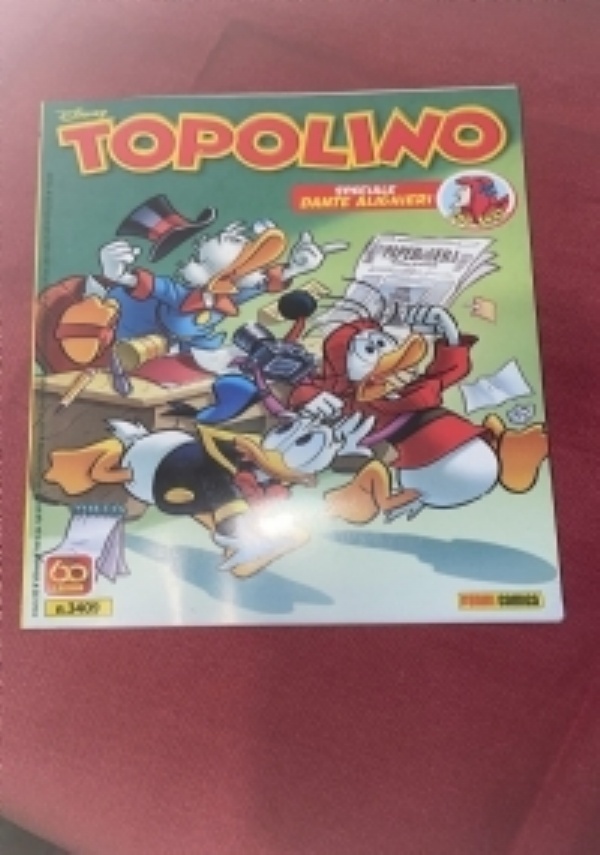 Topolino n. 3415 di 