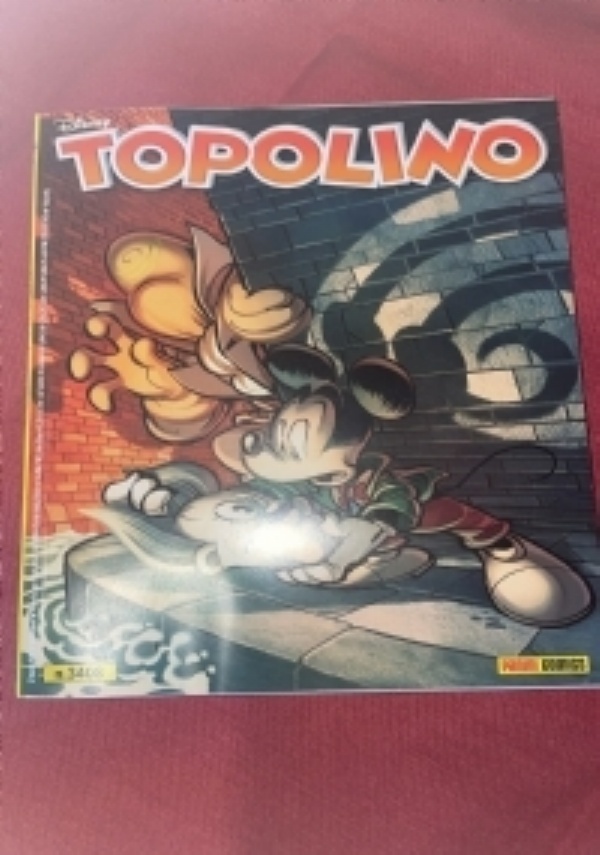 Topolino n. 3409 di 