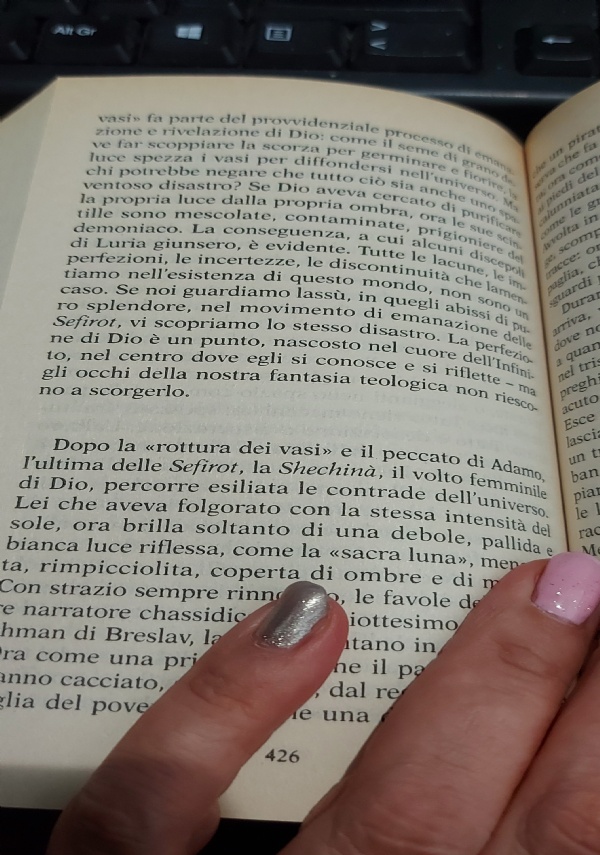 La luce della notte di Pietro Citati