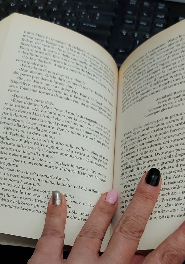Sotto il segno dei gemelli di Rosamunde Pilcher