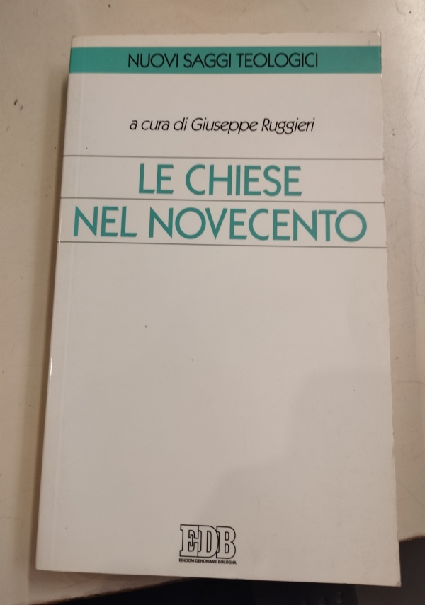 Storia della Chiesa. Vol. 10: La Chiesa nel ventesimo secolo (1914-1975) di 
