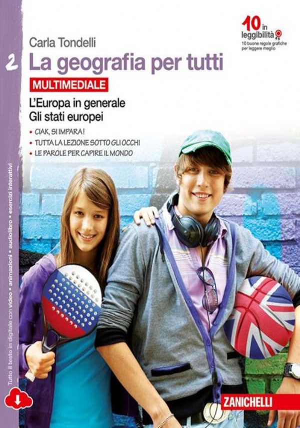 L&rsquo;ORA DI STORIA quanta ed. Il Medioevo + atlante storico + cittadinanza e costituzione. di 