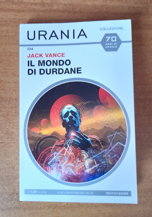 URANIA 682 ANDREW IL DISTURBATORE di 