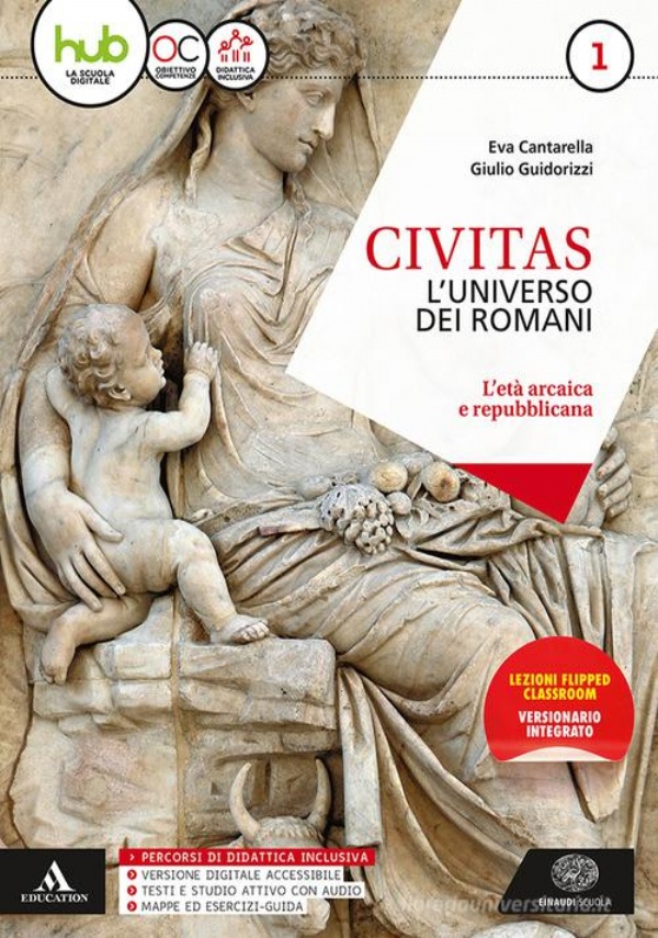 La vita immaginata. Per le Scuole superiori. 1A + 1B di 