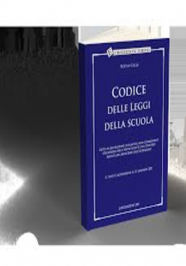 IL NUOVO CODICE DELLE LEGGI DELLA SCUOLA di 