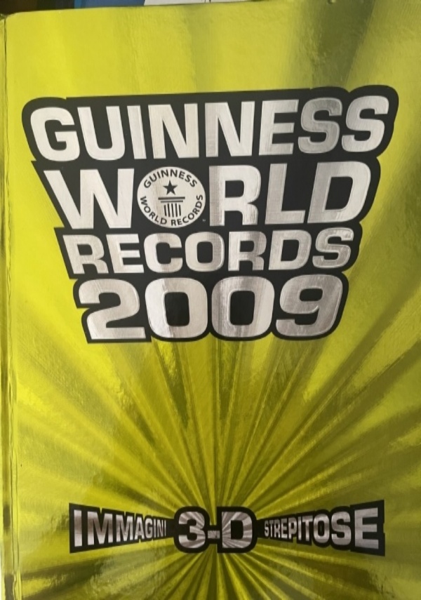 Guinness World Records 2011 di 