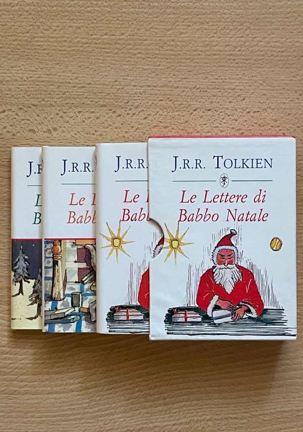 Poesie di J.R.R Tolkien cofanetto di 