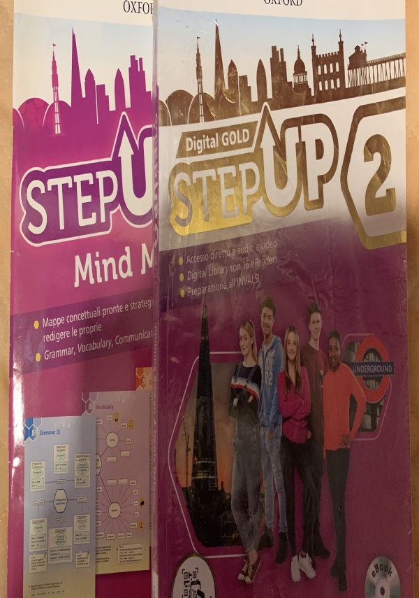 Step up 3 Edizione Digital gold di 