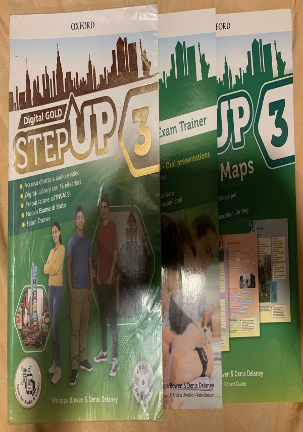 Step up 1 di 