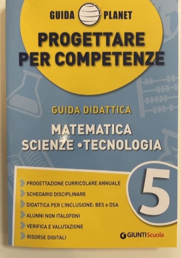 Progettare per competenze. Storia geografia 3 di 