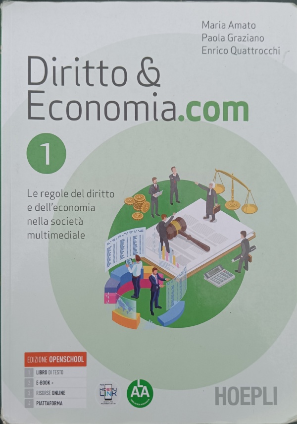 Contaci 2 numeri, relazioni, dati; Contaci 2 misure, spazio e figure di 