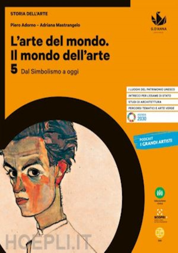 L�arte del mondo. Il mondo dell�arte. Per le Scuole superiori. Con e-book. Con espansione online vol.2 di 