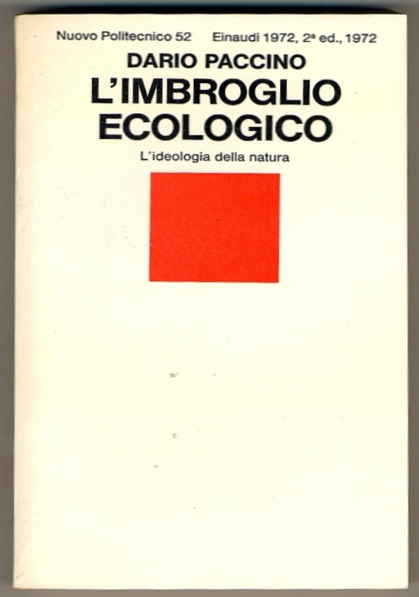 I tempi sono maturi di 