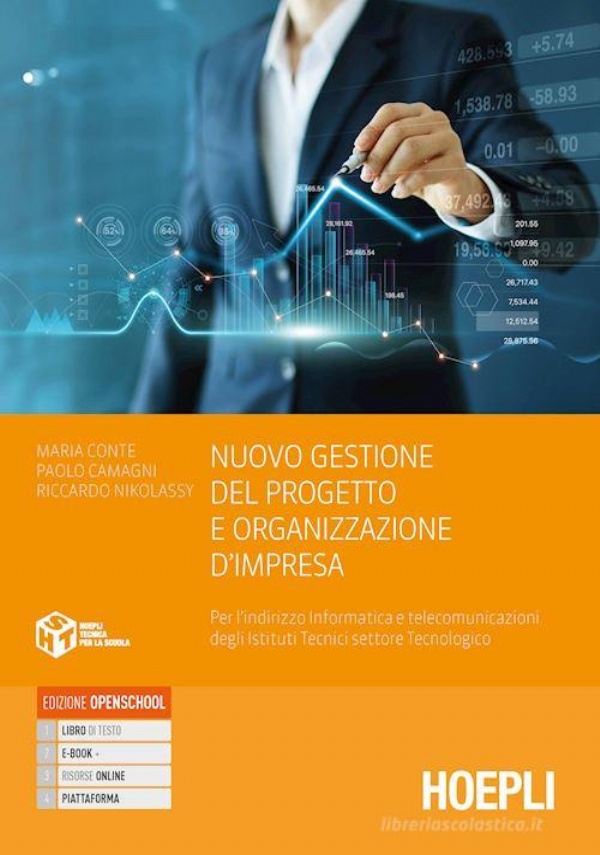 CORSO di TECNOLOGIE e PROGETTAZIONE di SISTEMI ELETTRICI ed ELETTRONICI 3 di 
