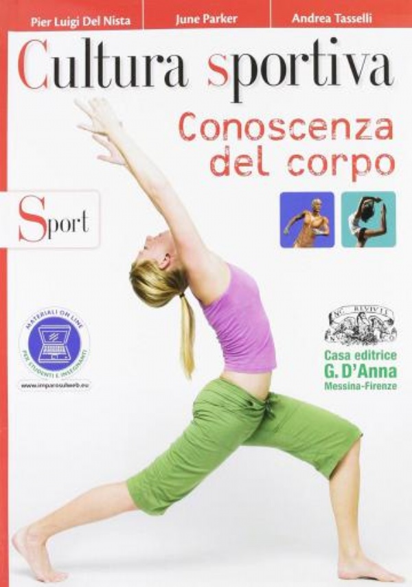 CULTURA SPORTIVA padronanza del corpo di 