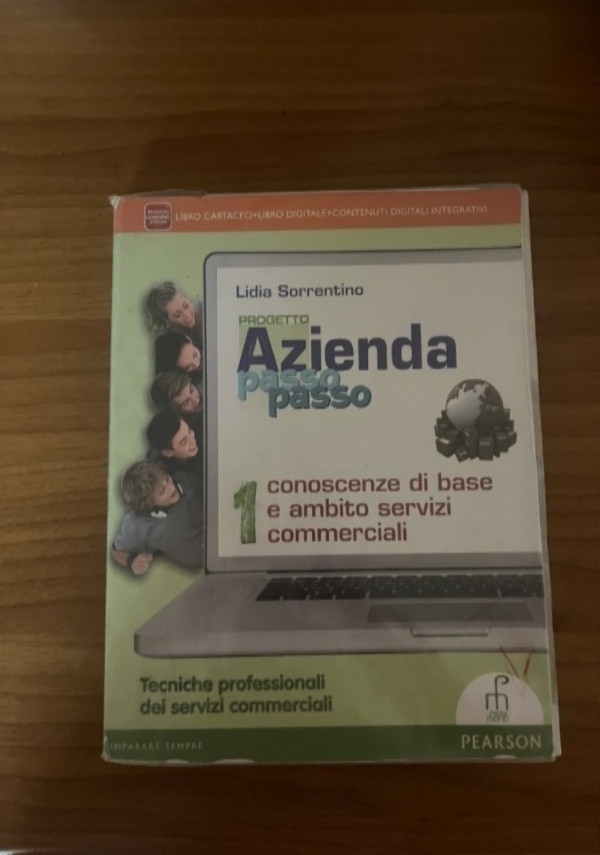 AZIENDA PASSO PASSO PROF di 