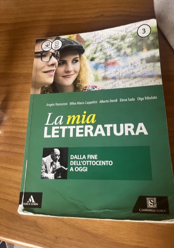 LA NOSTRA AVVENTURA 3 IL NOVECENTO E LA GLOBALIZZAZIONE di 