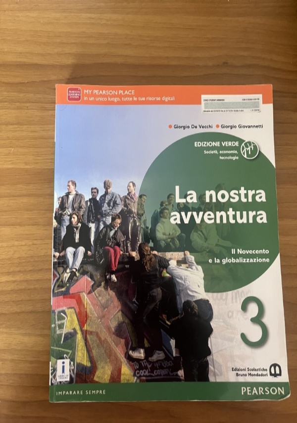 ELEMENTI DI MATEMATICA di 
