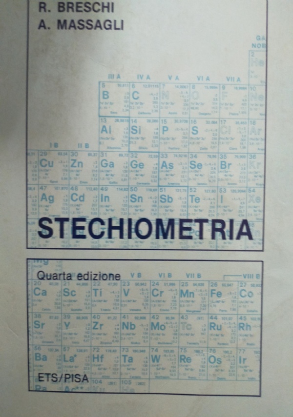 Chimica generale di 